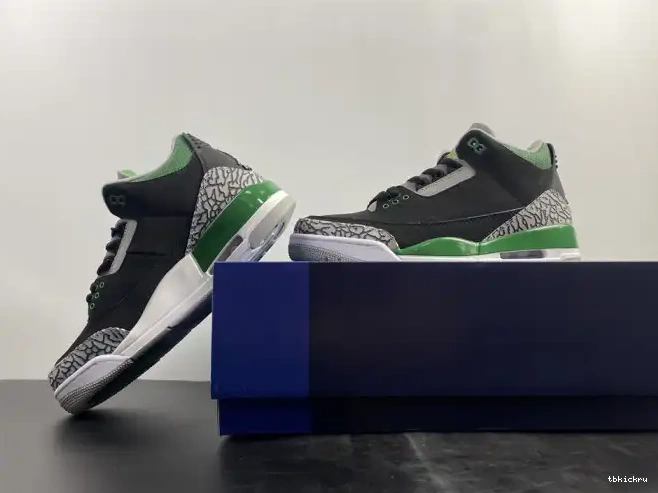 Reps TBkick Air CT8532-030 Jordan Green 3 Pine 0522